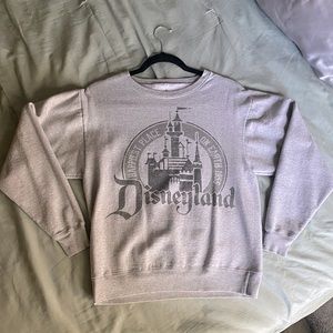 Women’s Disney Crewneck